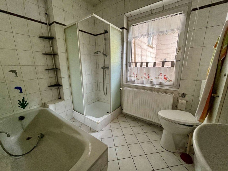 Badezimmer Haus Schleusingen