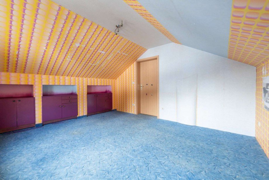 Schlafzimmer 3 Haus Schalkau