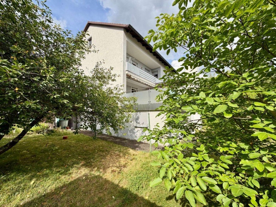 Au�enansicht Einfamilienhaus Weidhausen bei Coburg