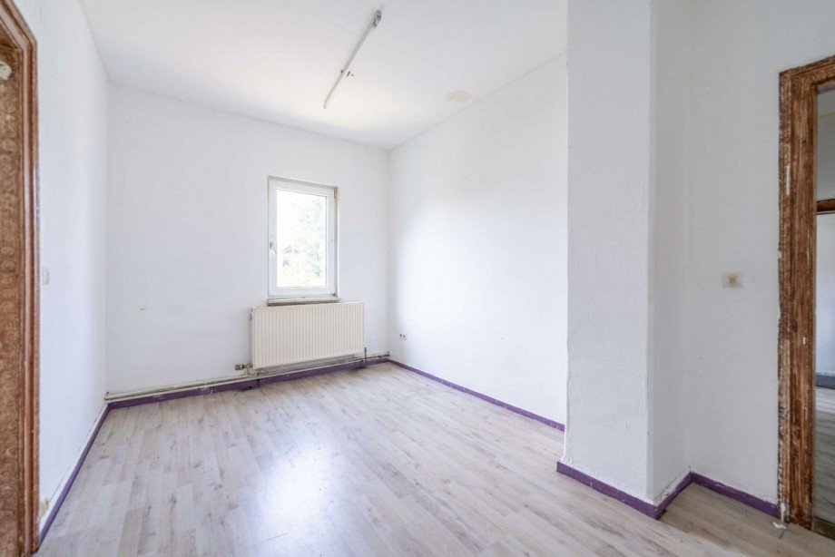 Zimmer Anbau Obergeschoss Mehrfamilienhaus Coburg