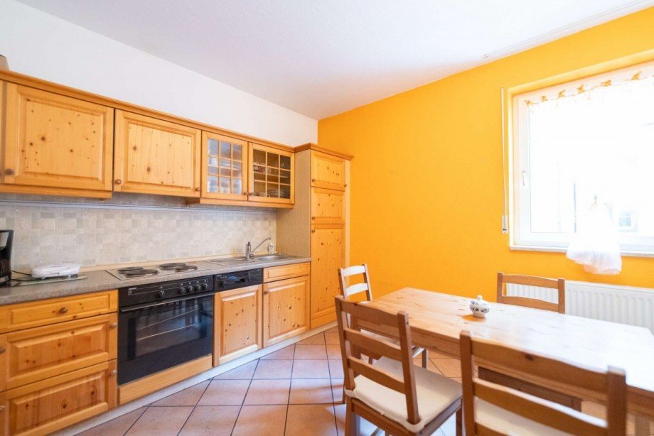 K�che Etagenwohnung Sonneberg