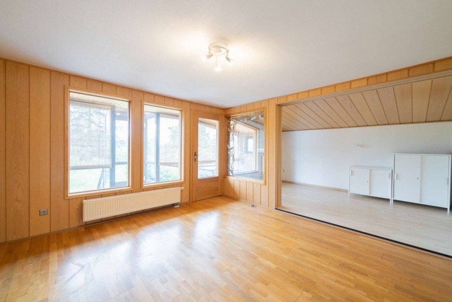 Schlafzimmer 1 Einfamilienhaus Sonneberg