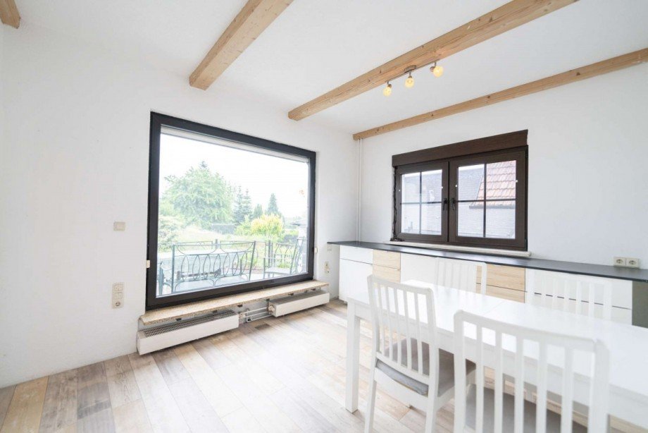 Essbereich EG Einfamilienhaus Sonneberg