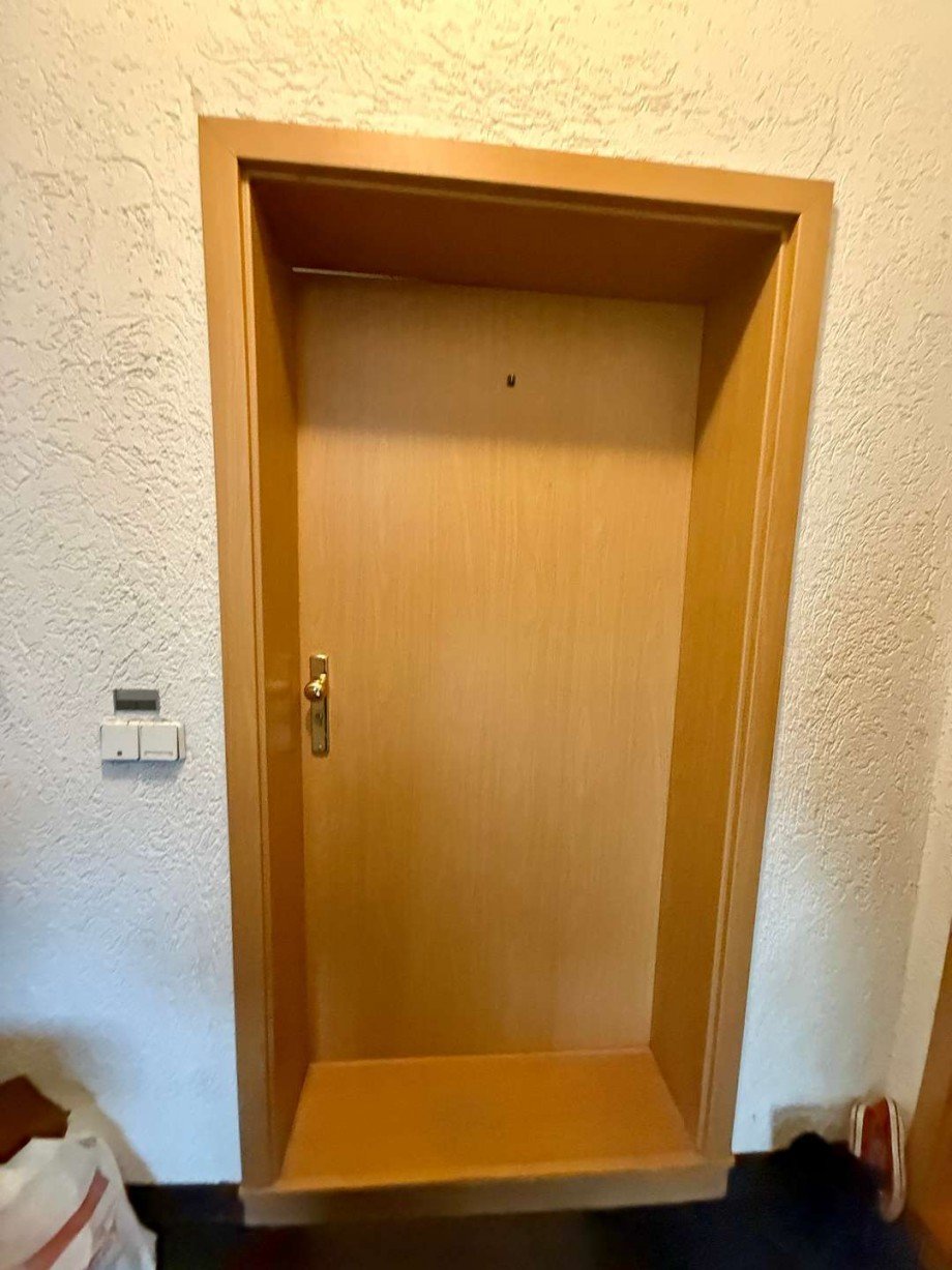 Wohnungst�re Etagenwohnung Sonneberg