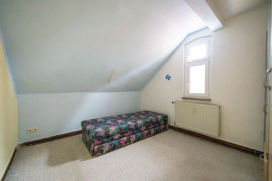 Schlafen DG rechts Mehrfamilienhaus Eisfeld
