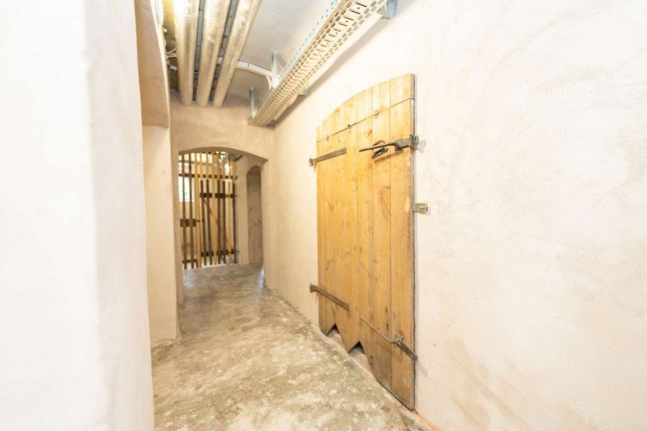 Kellerflur Etagenwohnung Coburg