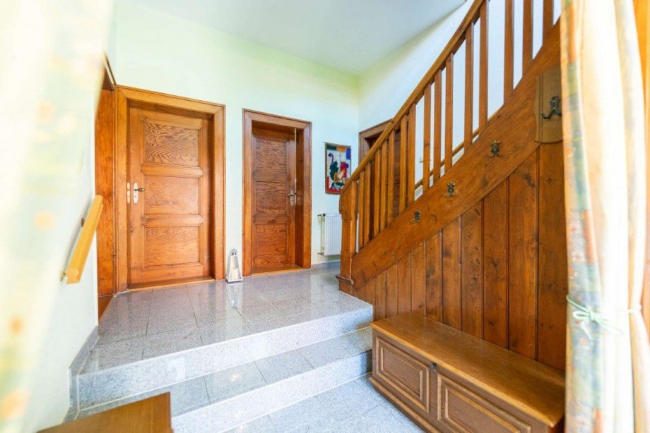 Eingangsbereich Wohnung Hildburghausen