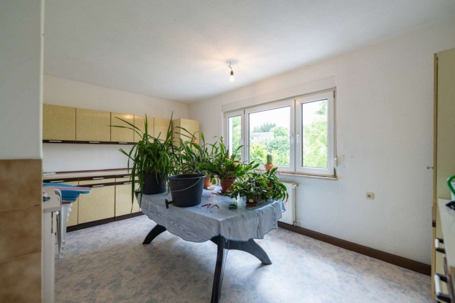 K�che EG Einfamilienhaus Schalkau