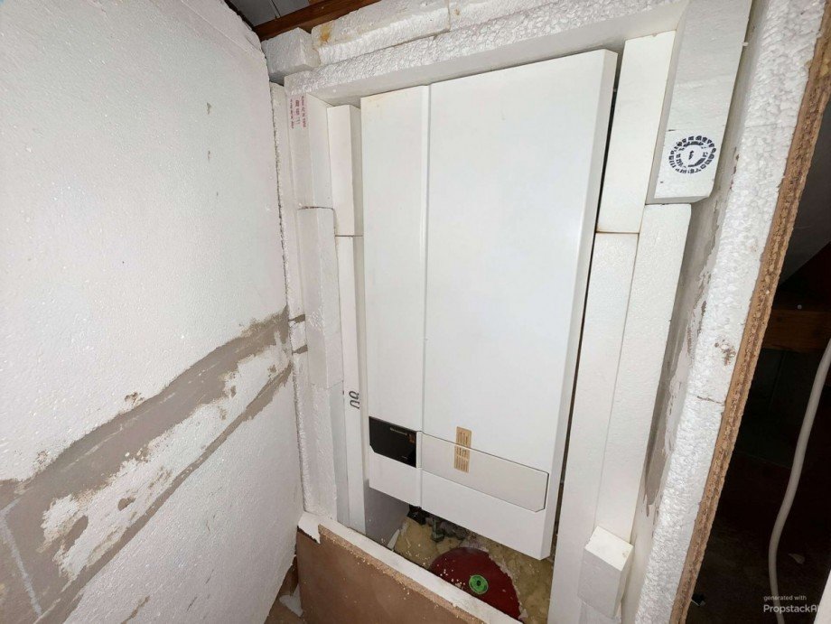 Heizungsanlage Einfamilienhaus Sonneberg