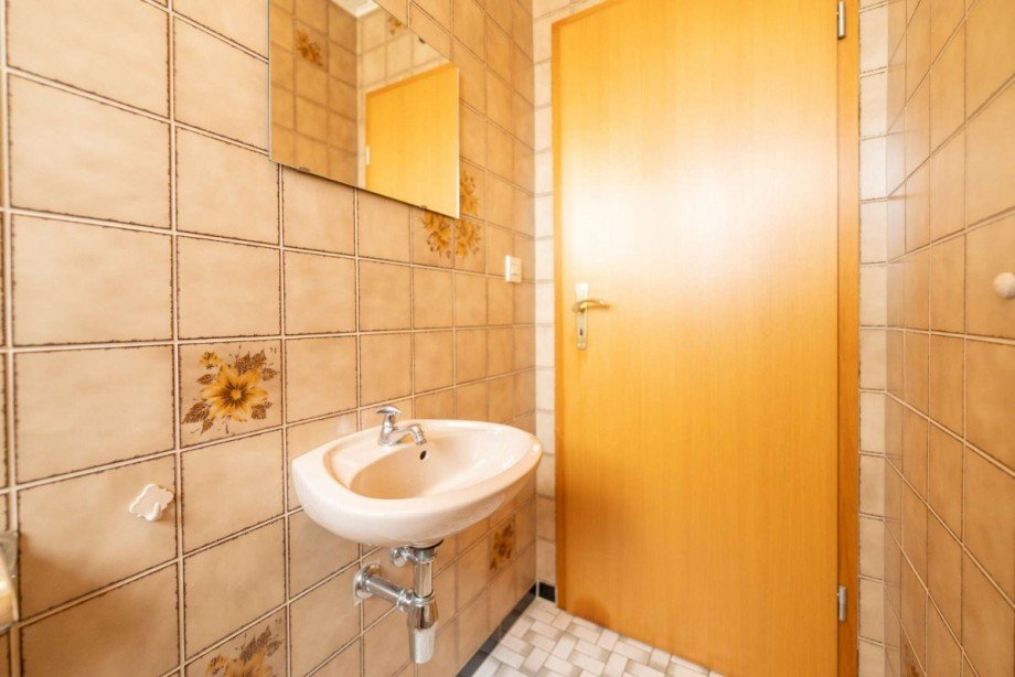 WC OG Einfamilienhaus Neustadt bei Coburg