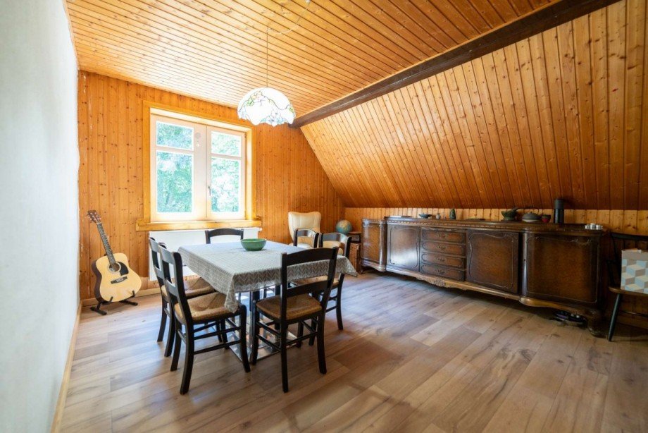 Esszimmer DG Haus Lautertal