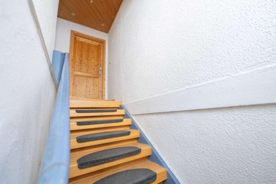 Treppenhaus Etagenwohnung Lichtenfels
