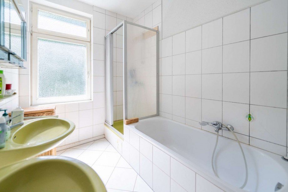 Badezimmer 1. OG Haus Lautertal