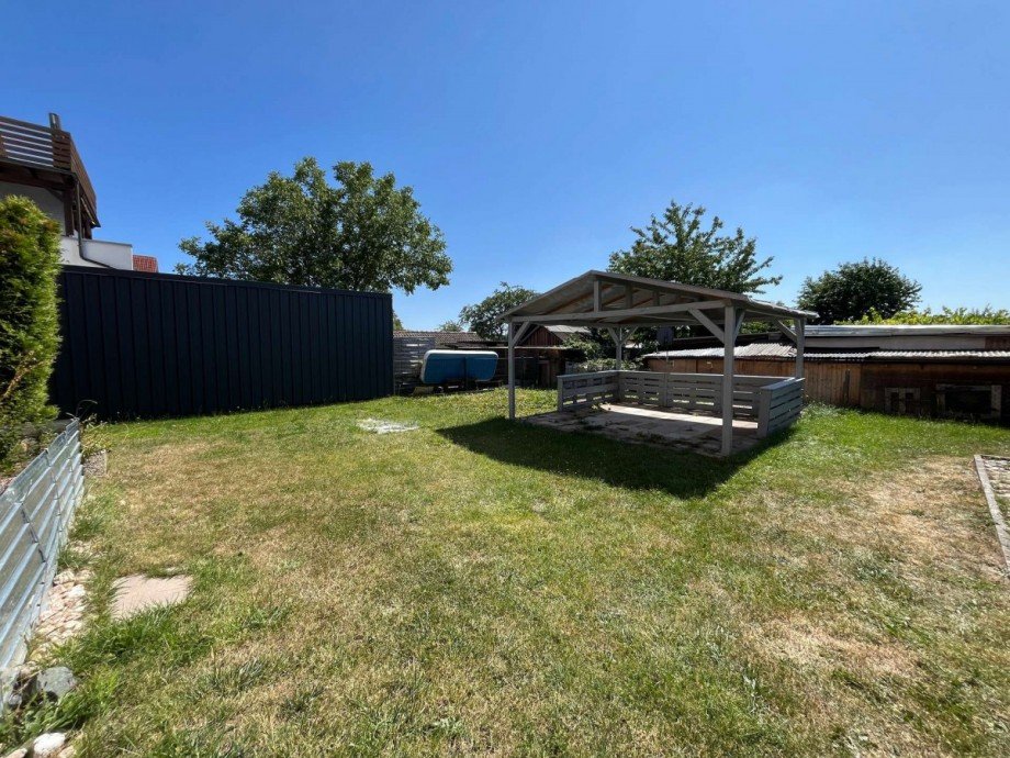 Garten Wohnung Neustadt bei Coburg