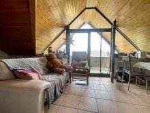 Wohnzimmer DG Betongold! Solides Wohn- und Gesch�ftshaus in Neustadt bei Coburg!