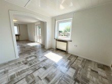 Essbereich Helle 3-Zimmer-Wohnung mit Terrasse und Garage in Neustadt!