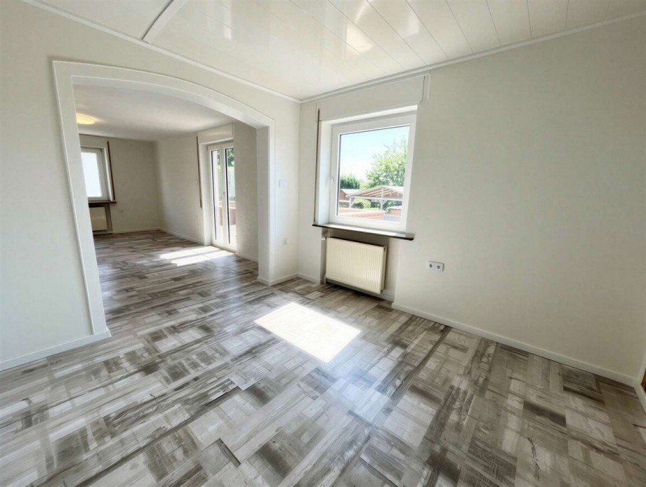 Essbereich Wohnung Neustadt bei Coburg