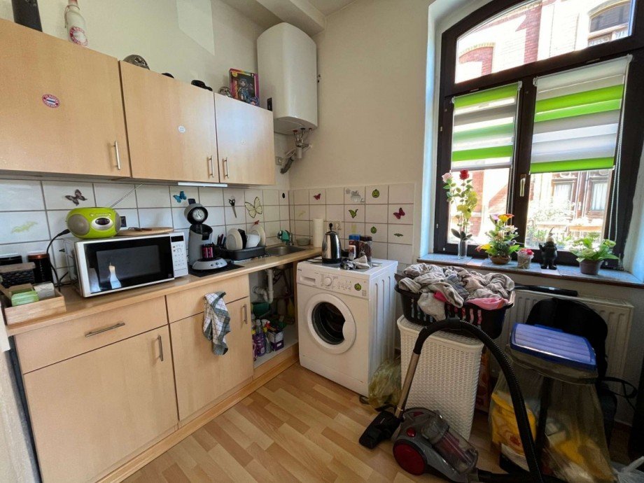 K�chenbereich Wohnung Sonneberg