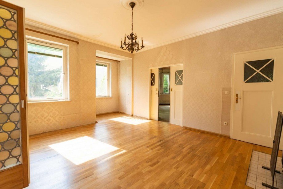 Esszimmer Einfamilienhaus Coburg
