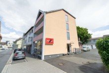 Ansicht vom Hof Betongold! Solides Wohn- und Gesch�ftshaus in Neustadt bei Coburg!
