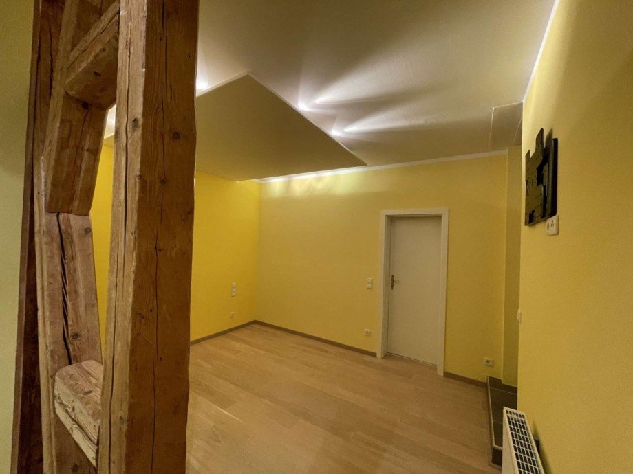 Schlafzimmer Etagenwohnung Sonneberg