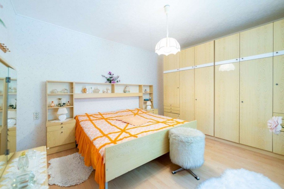 Schlafzimmer Einfamilienhaus Schleusingen