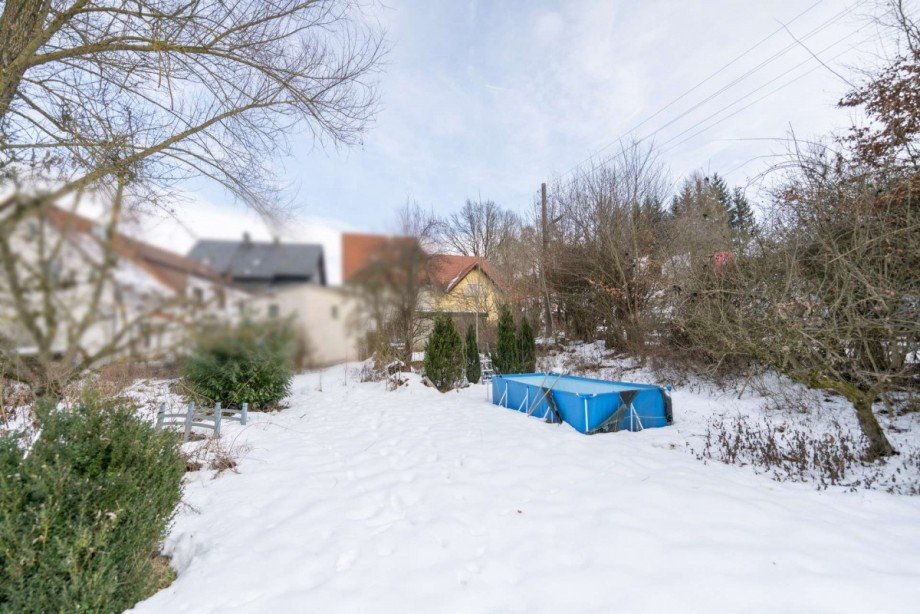 Garten Haus Schalkau