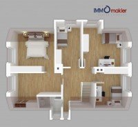 Bild (accdbf8d0b030e55359551723fcdeecd): Gepflegtes Einfamilienhaus mit sch�nem Garten!