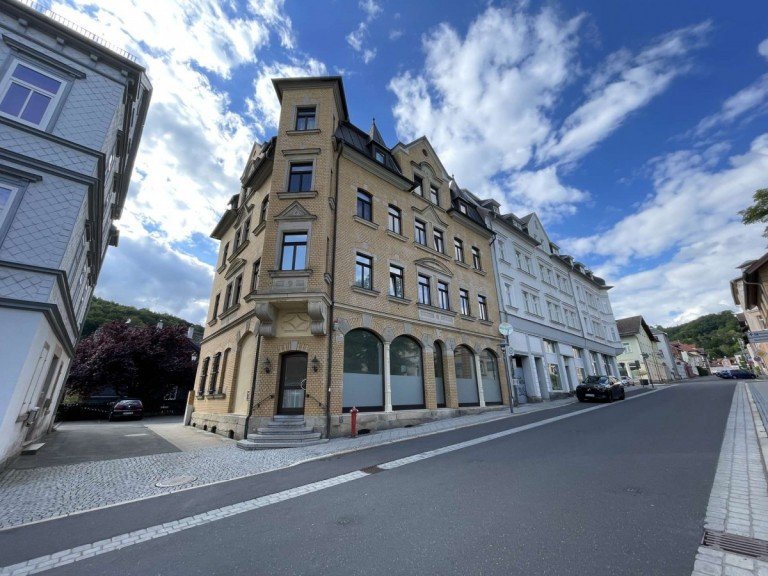 Ansicht Sonneberg B�rofl�che Gro�e Gewerbeeinheit zentral in Sonneberg!
