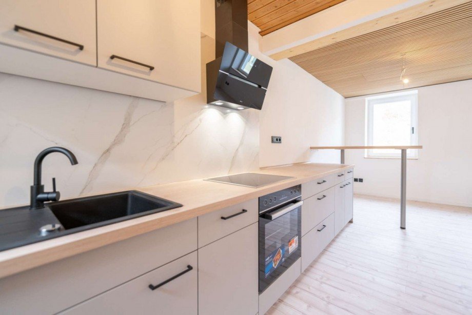 Einbauk�che Etagenwohnung Lichtenfels
