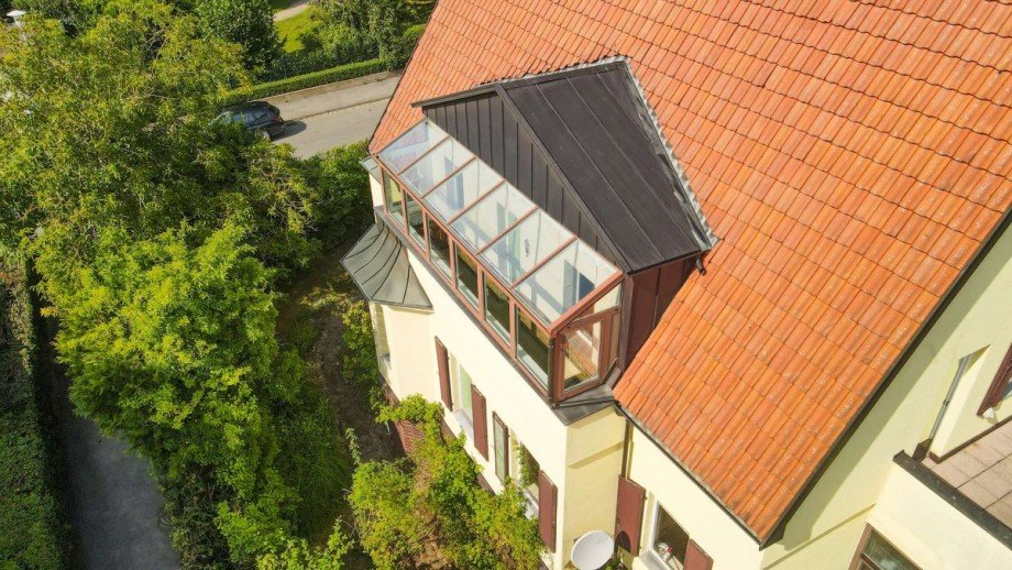 Wintergarten Einfamilienhaus Coburg