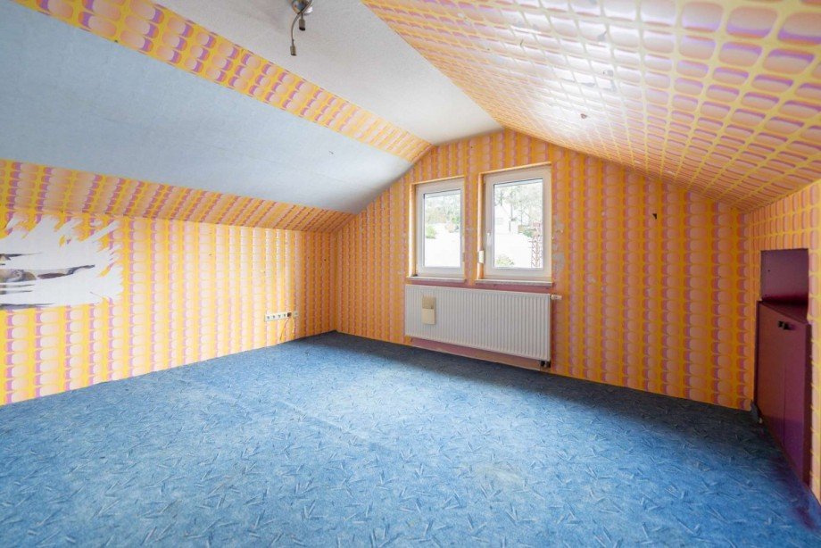 Schlafzimmer 3 Haus Schalkau