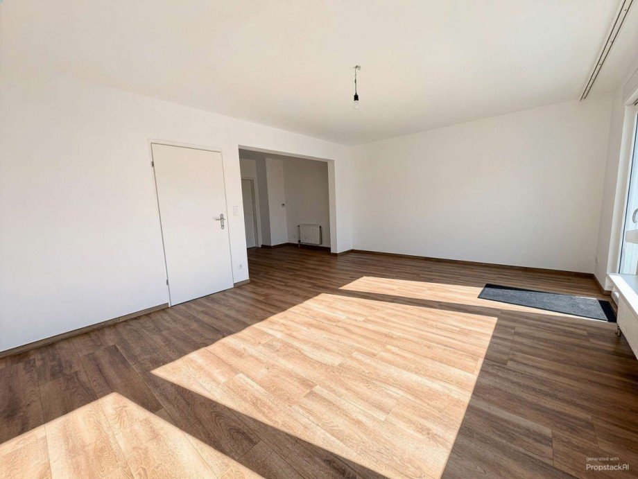 Wohnzimmer Reihenmittelhaus Neustadt bei Coburg