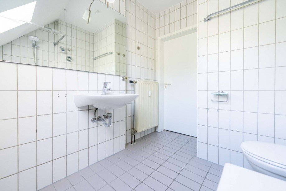 Badezimmer Etagenwohnung Coburg