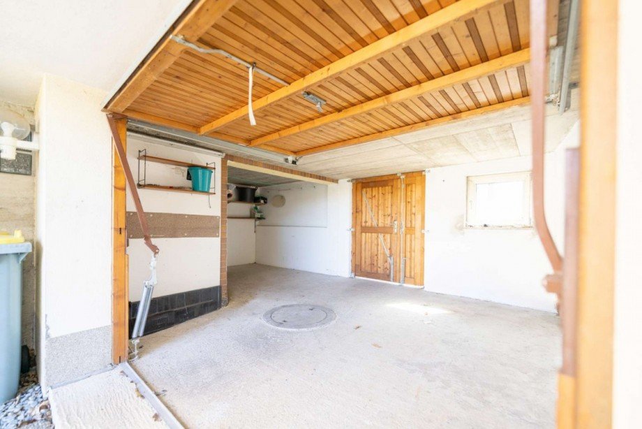 Garage Zweifamilienhaus R�dental