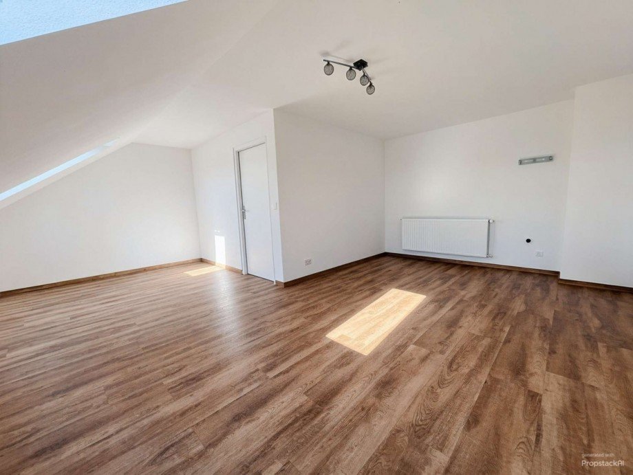 Schlafzimmer 4 Reihenmittelhaus Neustadt bei Coburg