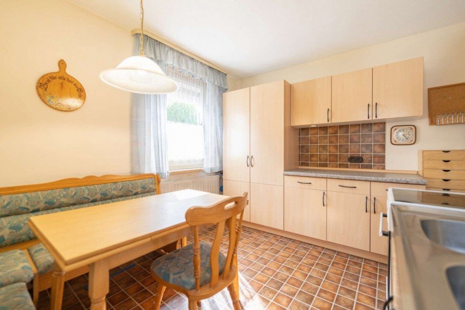 K�che EG Haus Pressig OT F�rtschendorf