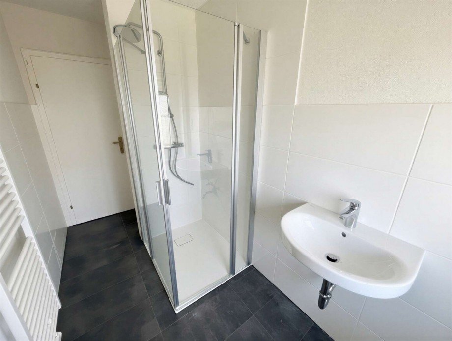 Badezimmer Wohnung Neustadt bei Coburg