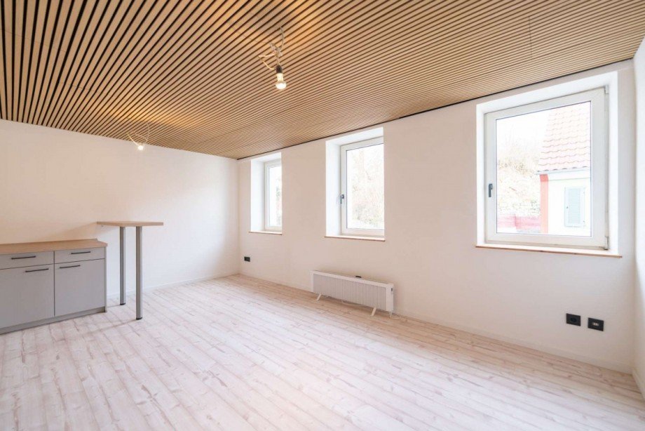 Wohnen Etagenwohnung Lichtenfels