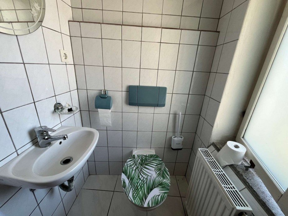 WC EG Einfamilienhaus Neuhaus am Rennweg