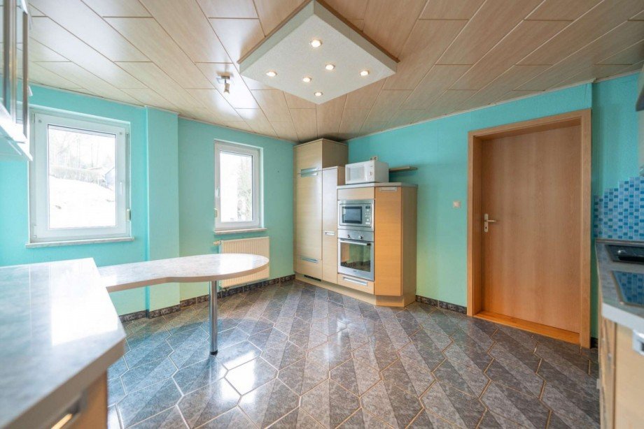 K�che OG Haus Schalkau