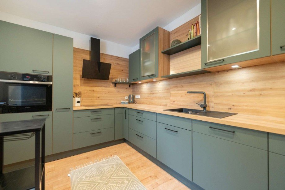K�che Einfamilienhaus Coburg