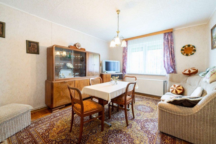 Esszimmer OG Einfamilienhaus Schleusingen