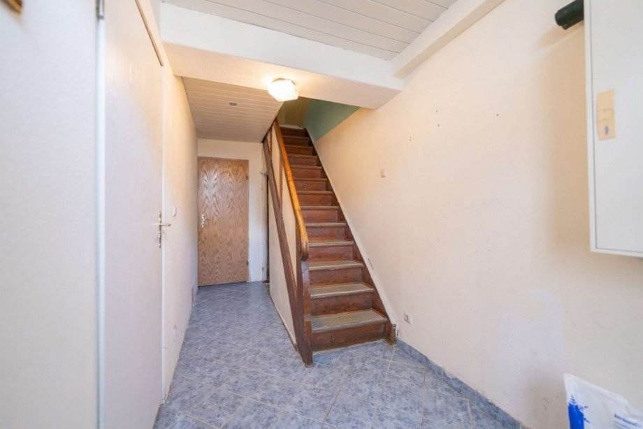 Flur EG Haus Schalkau