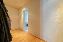 Wohnungsflur Betongold! Solides Wohn- und Gesch�ftshaus in Neustadt bei Coburg!