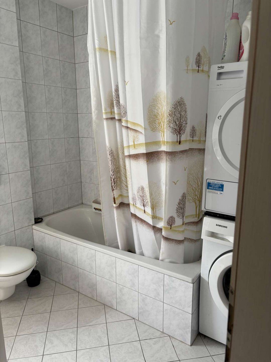 Badezimmer Wohnung Untersiemau
