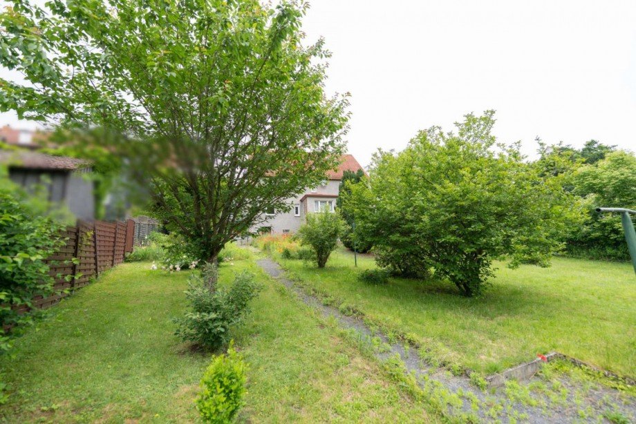 Garten Einfamilienhaus Schalkau