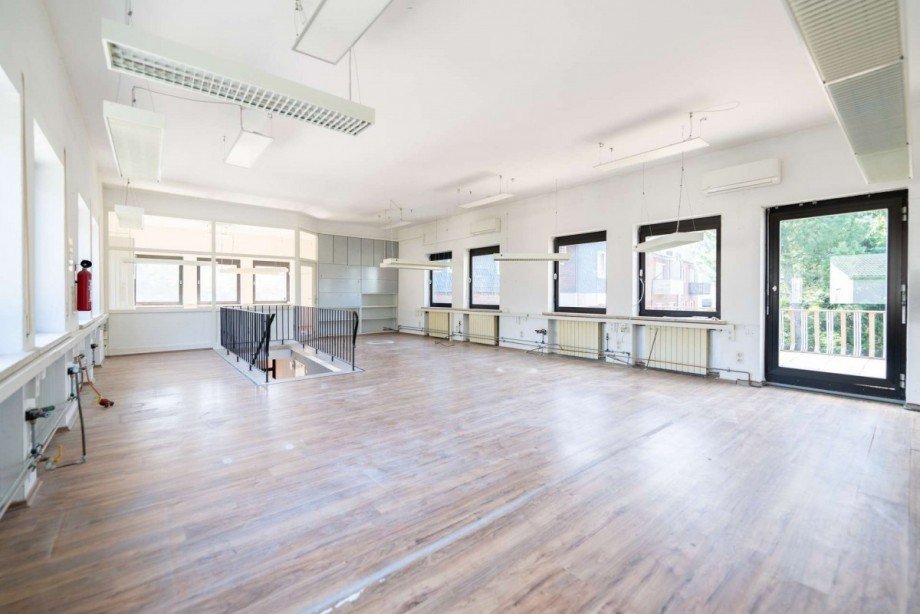 Obergeschoss Gewerbe Wohnung Coburg