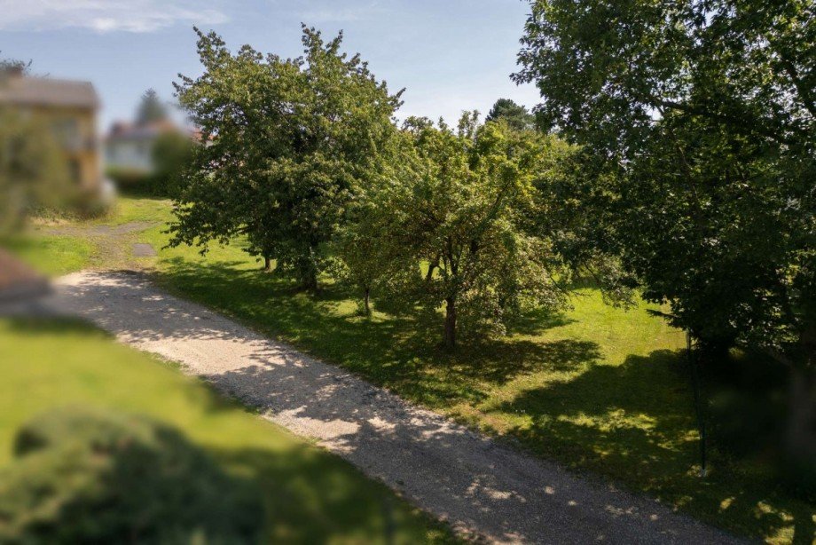 Weg Grundst�ck Ebersdorf bei Coburg
