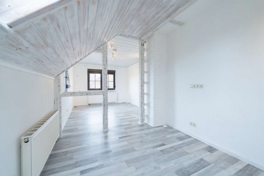 Schlafzimmer 3 Einfamilienhaus Sonneberg